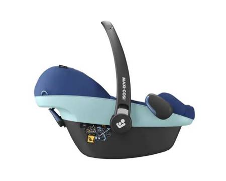 Maxi Cosi Pebble Pro Essential Blue fotelik samochodowy 0-13 kg