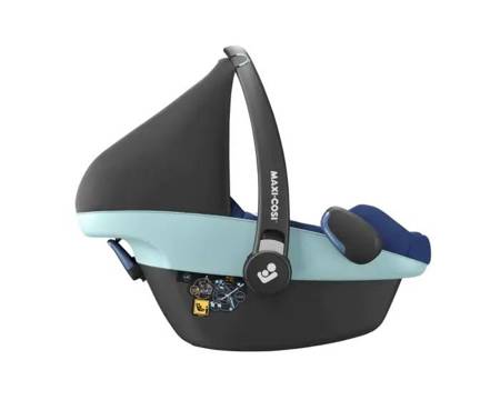 Maxi Cosi Pebble Pro Essential Blue fotelik samochodowy 0-13 kg