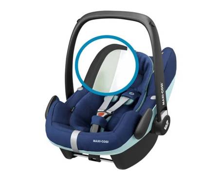 Maxi Cosi Pebble Pro Essential Blue fotelik samochodowy 0-13 kg