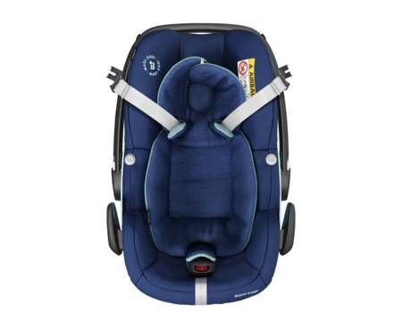 Maxi Cosi Pebble Pro Essential Blue fotelik samochodowy 0-13 kg