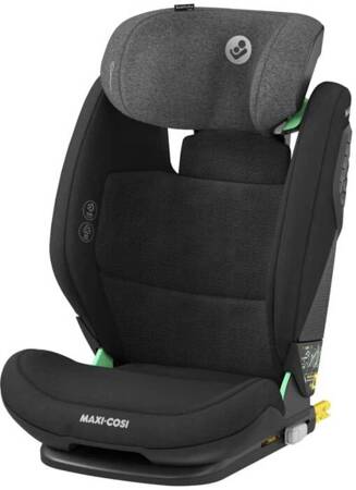 Maxi Cosi Rodifix Pro I-Size Authentic Black Fotelik Samochodowy