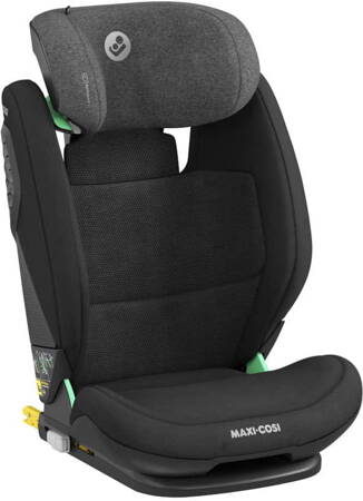 Maxi Cosi Rodifix Pro I-Size Authentic Black Fotelik Samochodowy