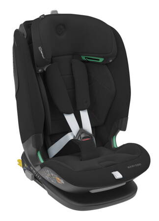 Maxi Cosi Titan Pro2 I-Size Authentic Black Fotelik samochodowy