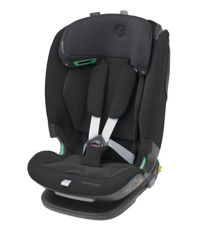 Maxi Cosi Titan Pro2 I-Size Authentic Graphite Fotelik samochodowy