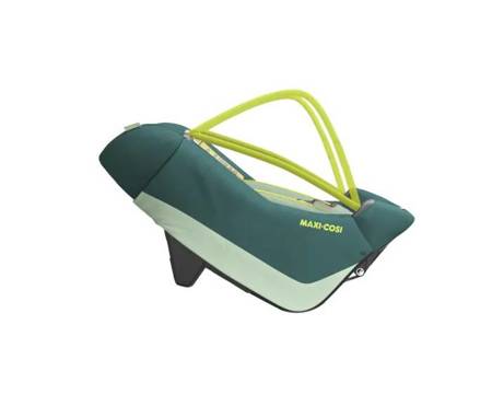 Maxi cosi coral fotelik samochodowy neon green 0-13 kg