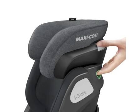 Maxi cosi kore i-size authentic graphite fotelik samochodowy 15-36 kg
