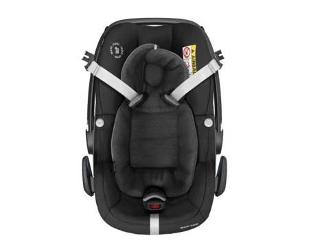 Maxi cosi pebble pro essential black fotelik samochodowy 0-13 kg