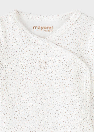 Mayoral Body rozm. 0-1 m 55 kolor 33 cacao