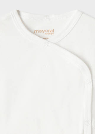 Mayoral Body rozm. 1-2 m 60 kolor 34 blanco