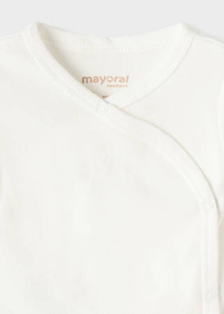 Mayoral Body rozm. 2-4 m 65 kolor 35 crudo