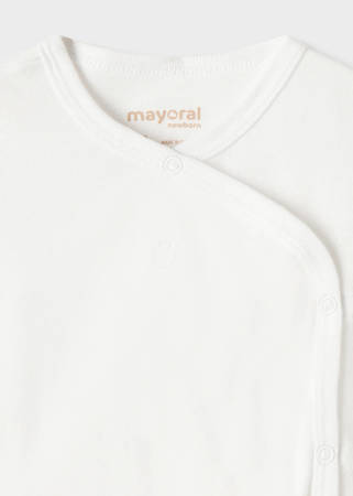 Mayoral Body rozm. 2-4m 65 kolor 34 blanco