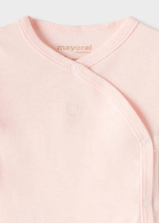 Mayoral Body rozm. 6-9 m 75 kolor 37 rosa baby