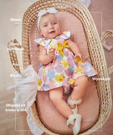 Mayoral Komplet 4 cz.dzianina kolor 93 Pale blush rozmiar 18 m