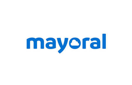 Mayoral komplet 2x leginsy kolor 59 navy  rozm.18 m