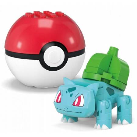 Mega Pokemon HXP11/HXP14 Poke ball Bulbasaur & Psyduck 235742