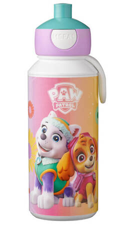 Mepal Butelka POP-UP Campus 400ml Paw Patrol Girls 019152