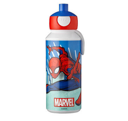 Mepal Butelka POP-UP Campus 400ml Spiderman 012634