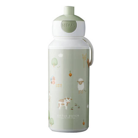 Mepal Butelka Pop-up Campus 400ml Little Farm 032069