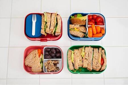 Mepal Lunch Box Campus Dino 988023