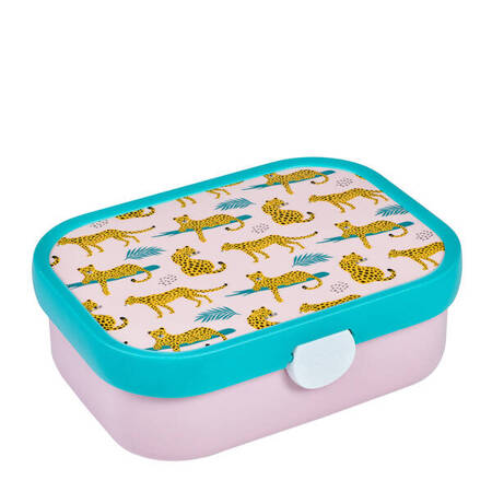 Mepal Lunch Box Campus Leopard 000143