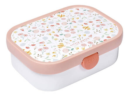 Mepal Lunch box Campus Flowers & Butterflies 016489