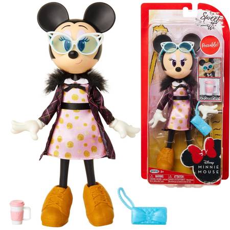 Minnie mouse premium fashion lalka 202573