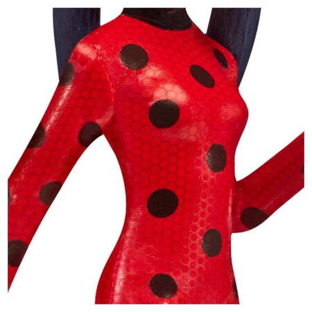 Miraculous Biedronka i Czarny Kot Fashion LadyBug Lalka biedronka 500285