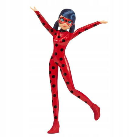 Miraculous Biedronka i Czarny Kot Fashion LadyBug Lalka biedronka 500285