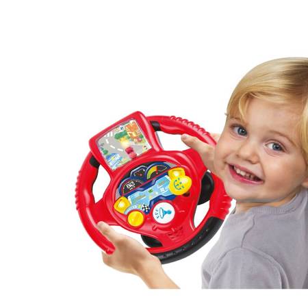 Mistrz kierownicy smily play 510807