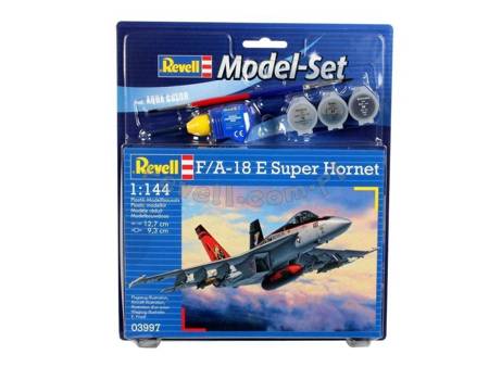 Model Revell 63997 F/a-18e Super Hornet