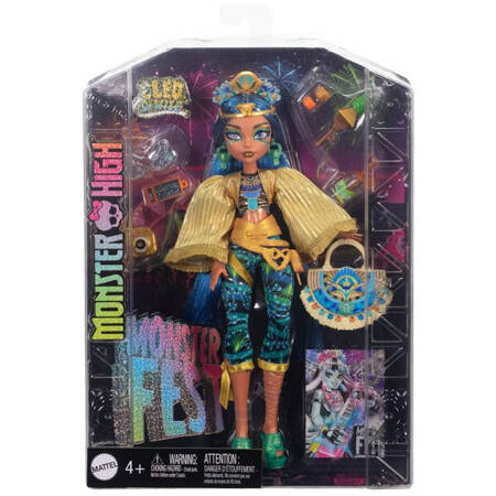 Monster High HXH81 Fest Cleo De Nile 230372