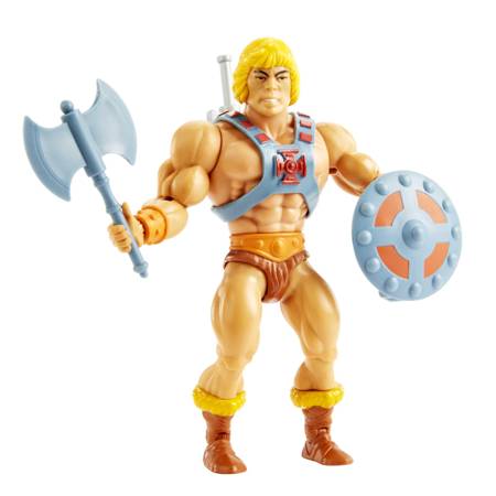 Motu origins HGH44 He-Man figurka akcji 049110