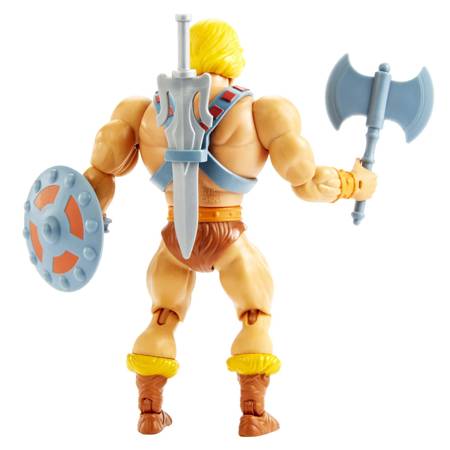 Motu origins HGH44 He-Man figurka akcji 049110