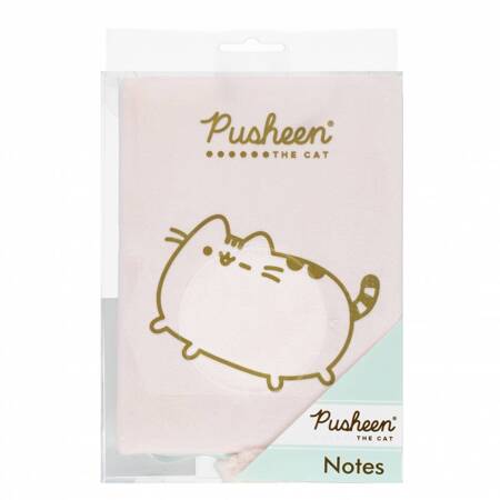 NOTES PLUSZOWY A5 96k PUSHEEN 652080