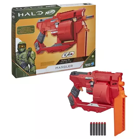 Nerf E9273 Halo Infinite Mangler 732814