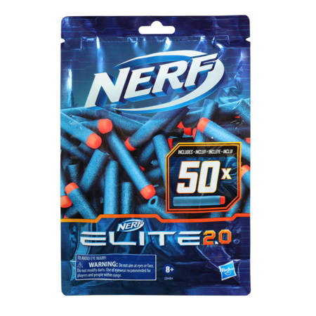 Nerf E9484 eElite 2.0 Strzałki 50 747580