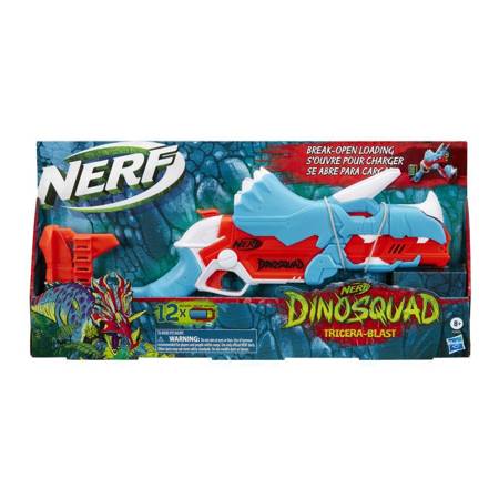 Nerf F0803 Tricerablast Dinosquad 805082