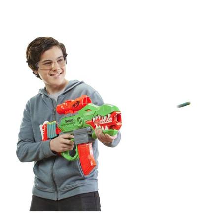 Nerf F0807 Rex Rampage Dinosquad 798957