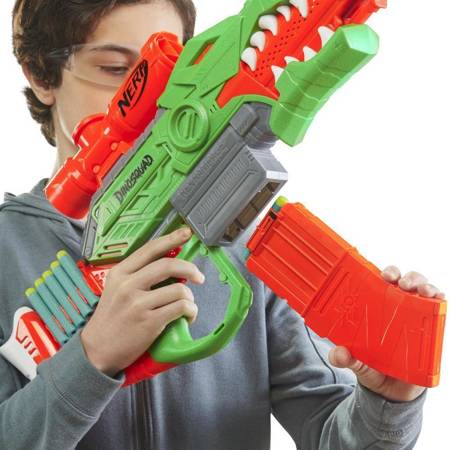 Nerf F0807 Rex Rampage Dinosquad 798957