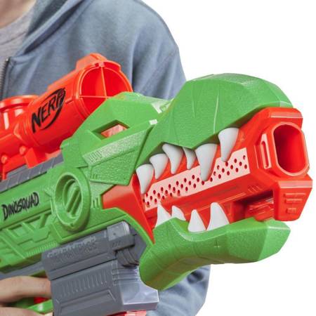 Nerf F0807 Rex Rampage Dinosquad 798957