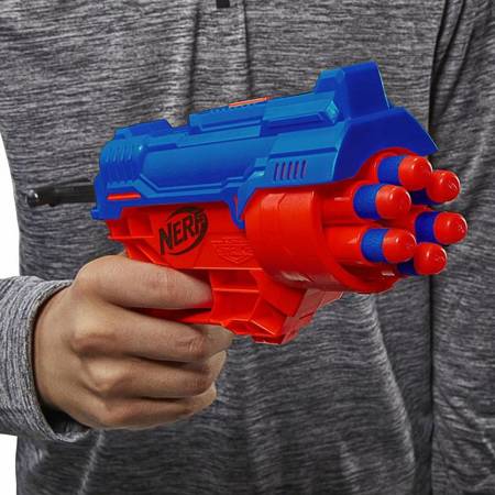 Nerf F2463 Alpha Strike Big Cat DB-2 833047