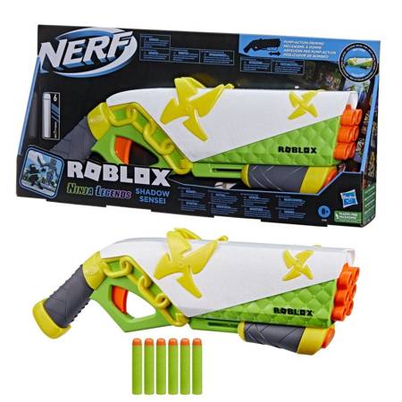 Nerf F5485 Roblox Ninja Legends 139865