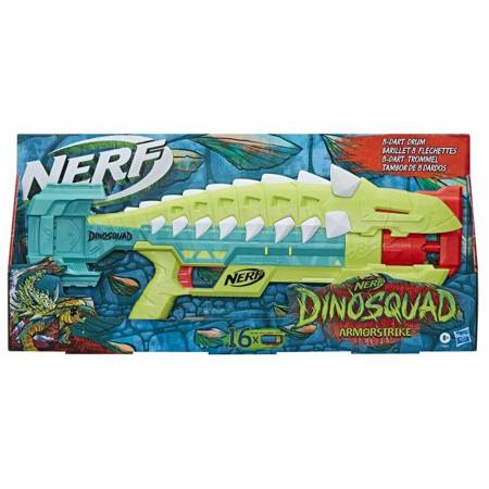 Nerf F5855 Wyrzutnia Dino Armor-Strike 155117