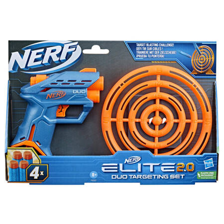 Nerf F6352 Elite 2.0 Duo Target 124128