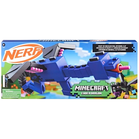 Nerf F7912 Minecraft Ender Dragon 130211