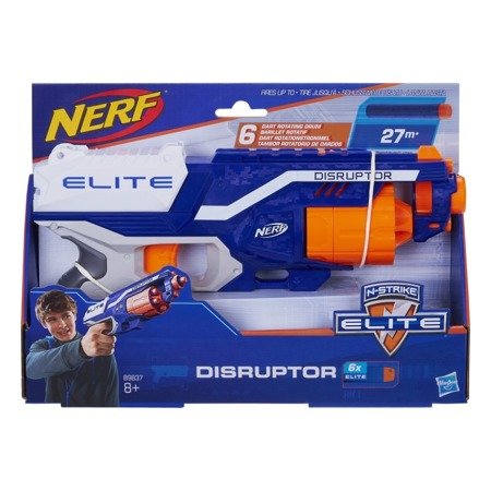 Nerf b9837 n-strike disruptor