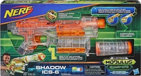 Nerf e2655 modulus shadow ics-6