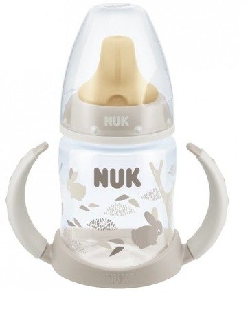 Nuk butelka 150ml do nauki picia ustnik niekapek 125778 first chice 