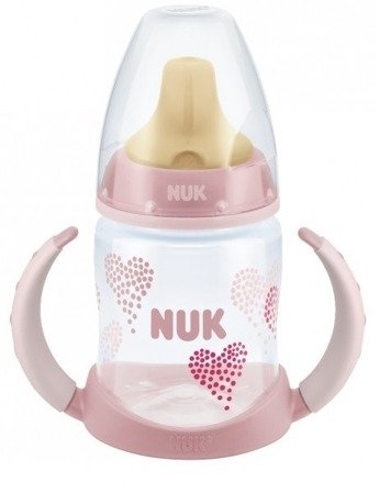 Nuk butelka 150ml do nauki picia ustnik niekapek 125778 first chice 