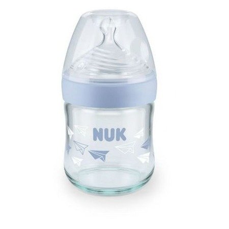 Nuk butelka szklana 120ml first choice  0-6m 298809